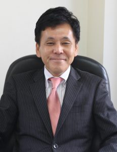 代表取締役 曽根 伸次