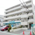 マンション1階にスーパー有り(外観) マンション1階にスーパー有り(外観)